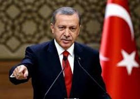متى سيعصب أردوغان رأسه بـ«عصابة حمراء»؟!.. بقلم: عبد المنعم علي عيسى