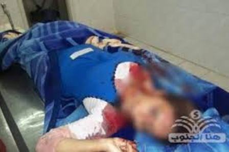 "داعش" تقطع رأس أستاذة جامعية أمام اطفالها