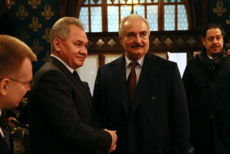 نضوج تفاهمات روسية - تركية في ليبيا: «الغرب» يوقّع... و«الشرق» يتريّث