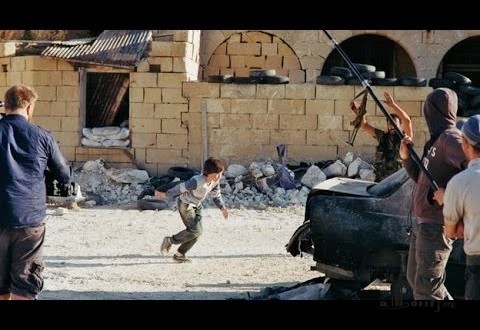 فيديو «الطفل السوري البطل»: القانون لا يحمي المُغفلين