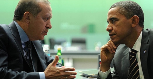 داعش تلعب بين اردوغان وأوباما