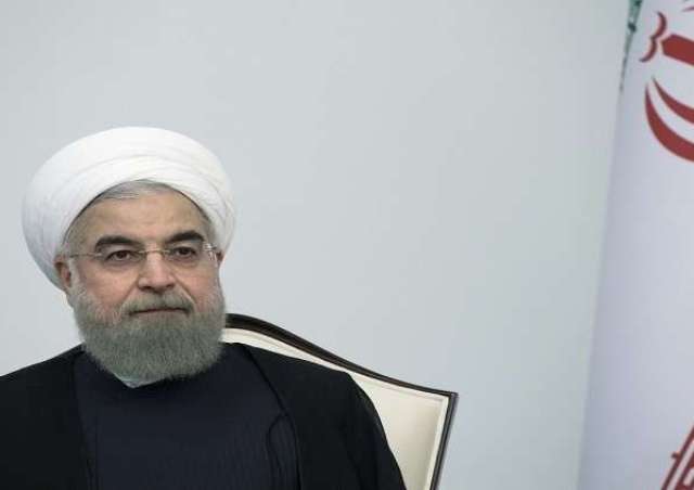 روحاني: ننتظر ردا حاسما من قبل السلطات الباكستانية ضد المسلحين