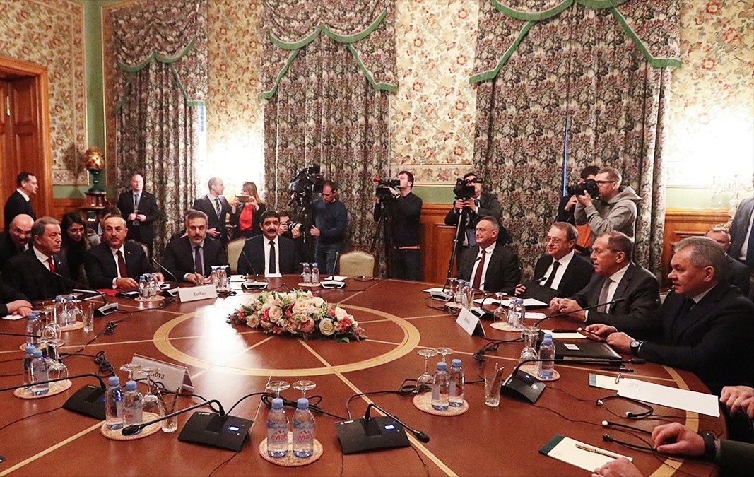 أسباب فشل المفاوضات الليبية.. لماذا خيّمت الفوضى على محادثات السلام في موسكو؟