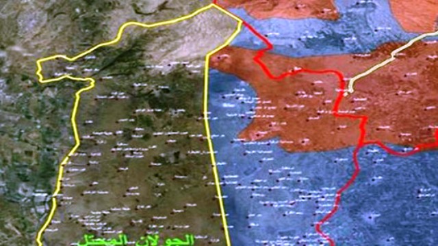 أهداف التدخُّل العسكري "الإسرائيلي" في الجنوب السوري
