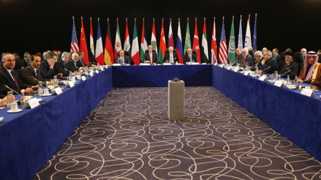 لافروف: اجتماع "مجموعة دعم سورية" بنيويورك لم يسفر عن نتائج