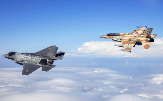 مضايقة مقاتلات الجو الأمريكية للطائرات المدنية الإيرانية.. الانتقام على الطريقة الأمريكية