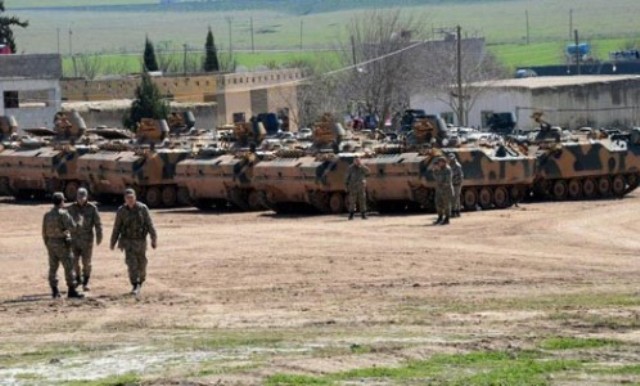 ردّ "استراتيجي" في الشمال السوري: ضربات بانتظار القوات الأطلسية