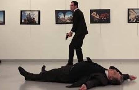 اغتيال السفير الروسي... الجريمة والعقاب
