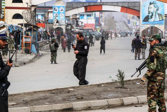 ترامب يحذّر حكومة كابول: الاتفاق أو عودة «طالبان»