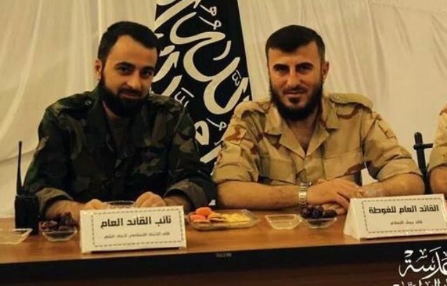 جبهة النصرة بدأت بسحب ورقة التوت عن عورة “زهران علوش” في الغوطة!