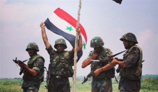 الأبعاد العسكرية لسيطرة الجيش السوري على وادي عين ترما