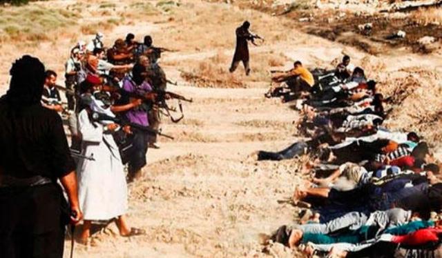 داعش يعدم 250 شخصا من عشيرة واحدة