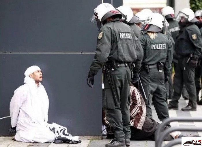 «كامل» و «يوسوب» داعشيان بقبضة السلطات الألمانية