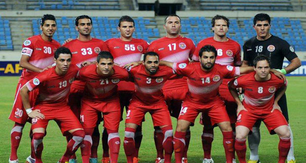 فريق الشرطة لكرة القدم يثبت عددا من اللاعبين بتشكيلته الجديدة