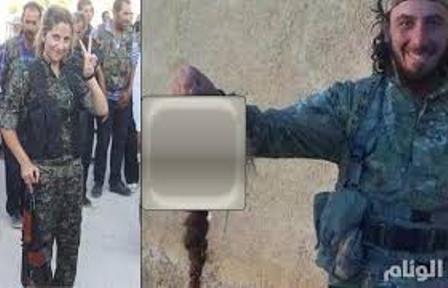 "داعش" ينتقم لجنوده بذبح ريحانة