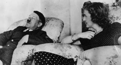 هتلر كان يعاشر زوجته دون ملامسة