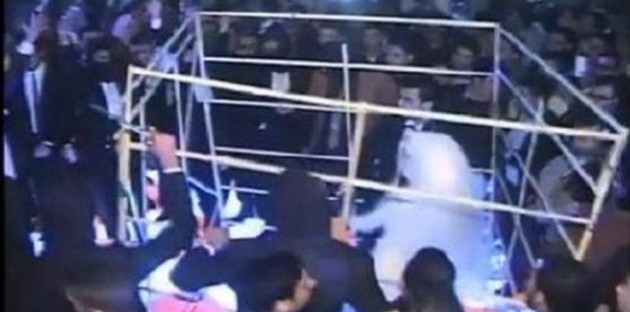 بالفيديو: داعش” تقتحم زفافاً في مصر.. فماذا جرى؟
