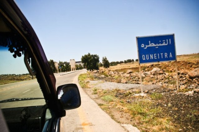 الرواية الكاملة للعملية الامنية بريف القنيطرة.. وأسباب استنفار «الاسـرائـيلي»