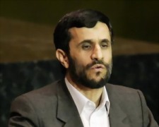 شخصية العدد .. الرئيس الإيراني محمود أحمدي نجاد 
