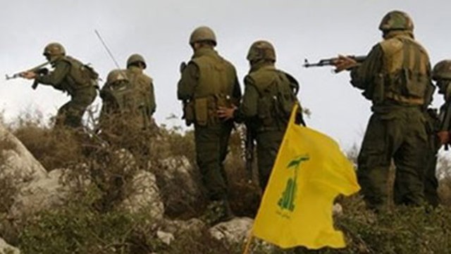 إسرائيل وأنظمة عربية وراء استهداف مواقع حزب الله الحدودية