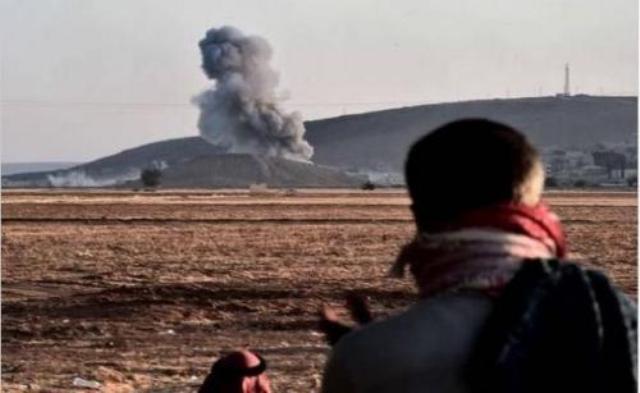 "دير شبيغل": الأكراد يتهمون "داعش" باستخدام السلاح الكيماوي بعين العرب