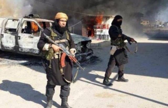 «داعش» يسيطر على مدخل الغوطة..مجزرة قيادات في «جبهة النصرة»