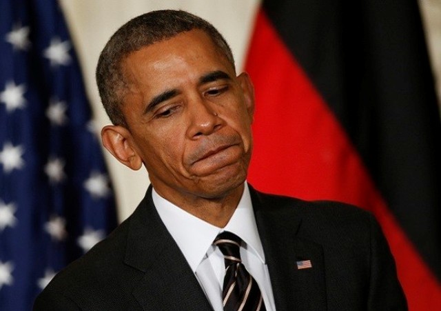 أوباما يستخدم الفيتو لمنع الكونغرس من مراجعة اتفاق بشأن الملف النووي الايراني