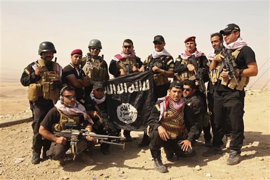 واشنطن: لزيادة الدعم العربي في "مواجهة داعش"