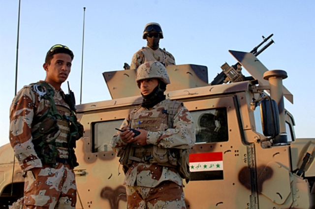 "داعش" يقتل 300 جندي عراقي يإستخدام غاز الكلور