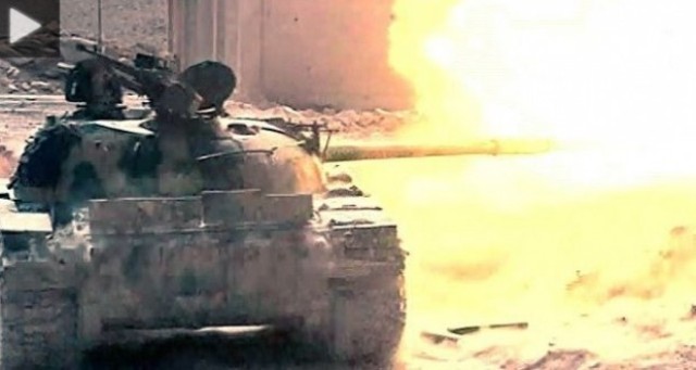 لماذا بدأ الجيش السوري عملية واسعة في “عدرا البلد”؟