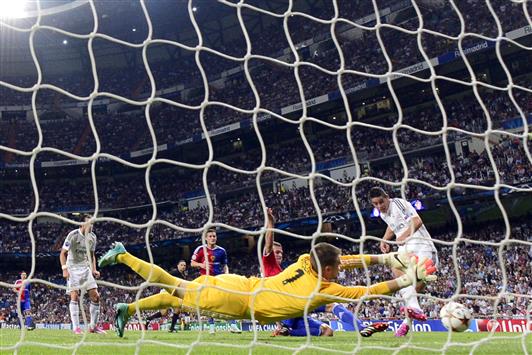 دوري أبطال أوروبا بكرة القدم:انطلاقة مثالية لـ«ريال مدريد» و«دورتموند» ومتعثرة لـ«أتلتيكو»