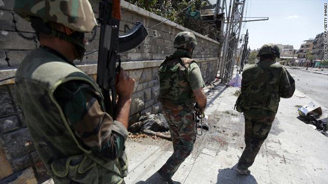 بعملية خاطفة.. الجيش السوري يتقدم ويُطوّق الأحياء الشرقية والجنوبية من حلب