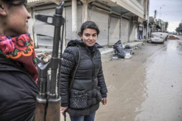 أكراد سورية: واشنطن أقرب من دمشق