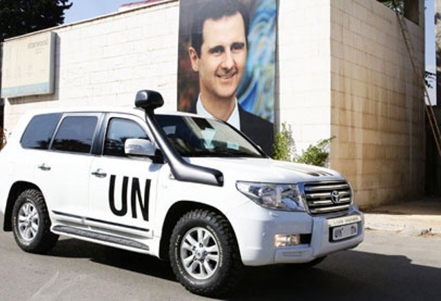 الأوروبيون يباشرون تعـديل سياستهم حيال الرئيس الأسد