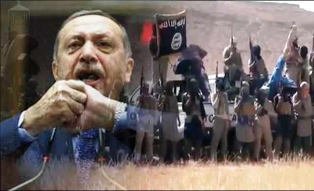تركيا المسرح القادم للحرب على داعش