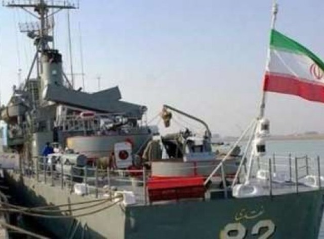 الجيش الأمريكي: الأسطول الإيراني تحرك باتجاه ميناء عدن في اليمن
