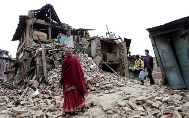 النيبال: عدد قتلى الزلزال قد يصل إلى عشرة آلاف