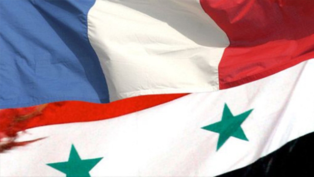 دمشق عرضت إعطاء معلومات عن"جهاديين" فرنسيين مقابل تغيير باريس موقفها منها