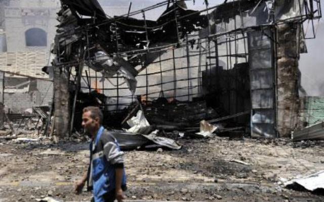 حرب اليمن: مبادرات ميتة