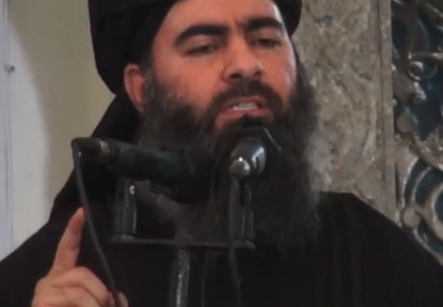 إصابة البغدادي بجروح خطرة وتوجه لتعيين أمير جديد لـ "داعش"!