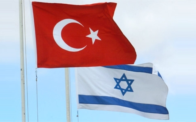 طاقم أمني تركي في اسرائيل لتنقية الأجواء بعد اتصالات بين أردوغان ونتنياهو
