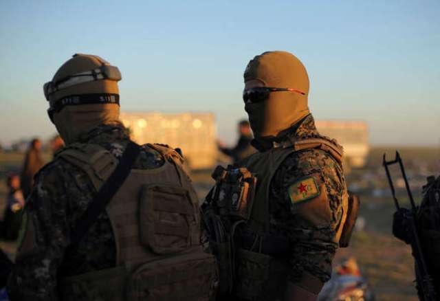 "قسد" تعلن تصفية 37 مسلحا من "داعش" في الهجوم المستمر على الباغوز شرق سورية