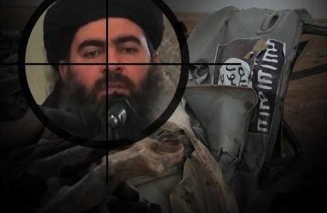 أين هو أبو بكر البغدادي؟ انشقاقات داخل “داعش” بسبب اختفاء قائده
