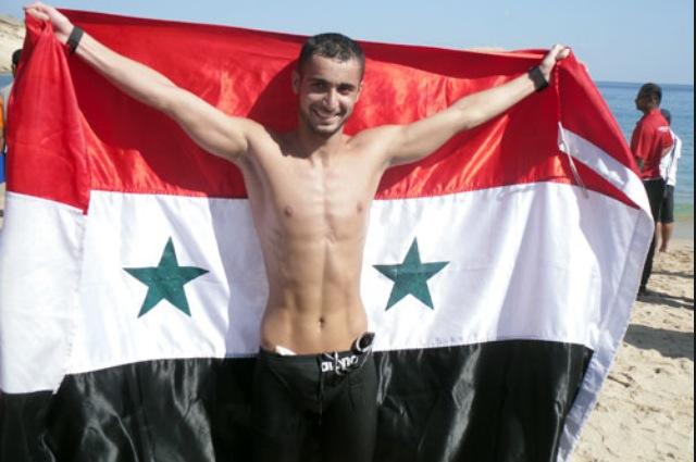 سورية تعوّل على السباح صالح محمد لاصطياد الذهب بدورة الألعاب الآسيوية الشاطئية الرابعة في جزيرة فوكيت بتايلاند