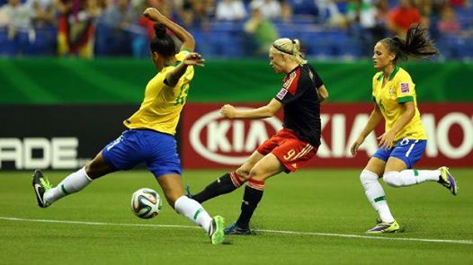 مجدداً.. ألمانيا تهزم البرازيل 5 – 1 في “المونديال النسائي”