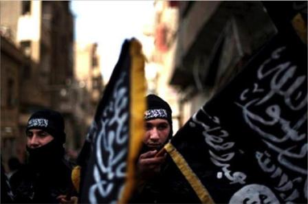 ضربات أميركية محتملة ضد «الدولة الإسلامية» الإرهابي..ودمشق الحليف المستقبلي