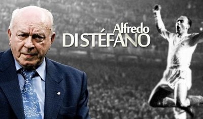 "أسطورة" ريال مدريد يفارق الحياة: وداعاً دي ستيفانو!