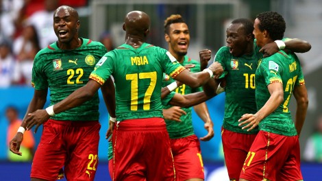 مونديال 2014: سبع تفاحات “فاسدة” في منتخب الكاميرون