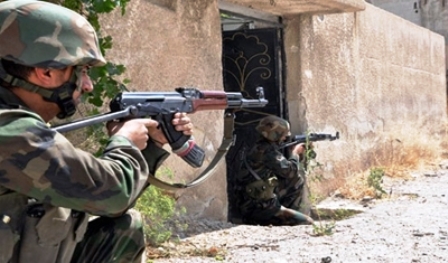 الجيش السوري يصد تسللاً للمسلحين في القلمون