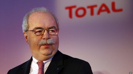 مصرع رئيس شركة توتال النفطية الفرنسية في تحطم طائرة بموسكو